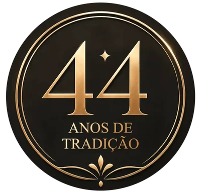 44 anos de história